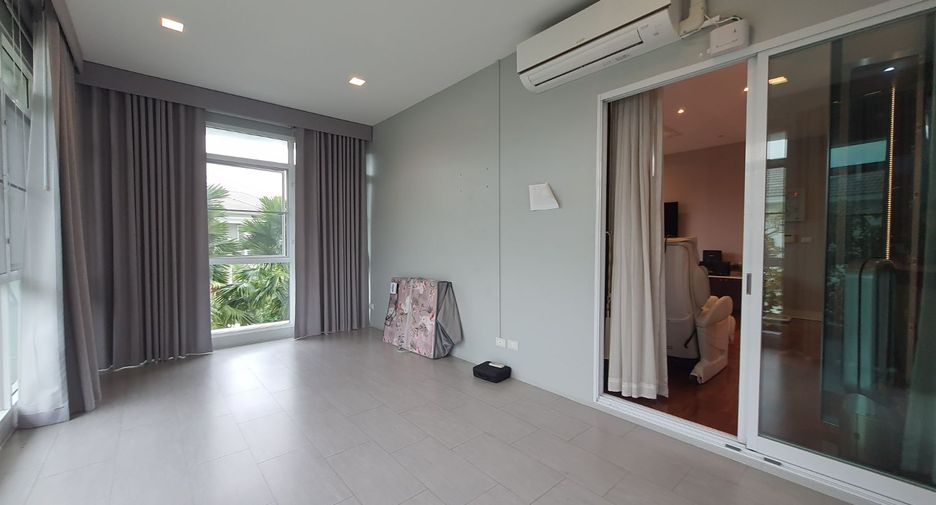 For sale 4 bedrooms house in Bang Kruai, Nonthaburi