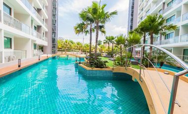 For sale 1 bed condo in Bang Lamung, Chonburi