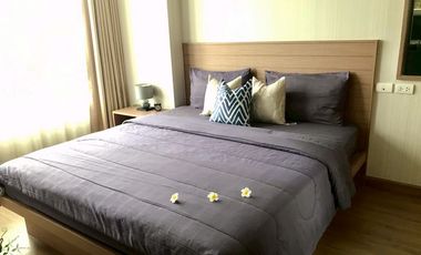 À louer 2 chambres condo à Si Racha, Chonburi