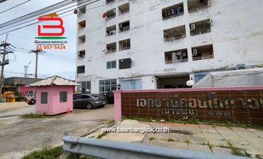 À vendre 1 chambre condo à Mueang Pathum Thani, Pathum Thani