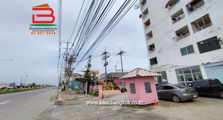 À vendre 1 chambre condo à Mueang Pathum Thani, Pathum Thani