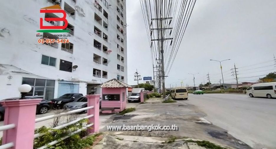 À vendre 1 chambre condo à Mueang Pathum Thani, Pathum Thani