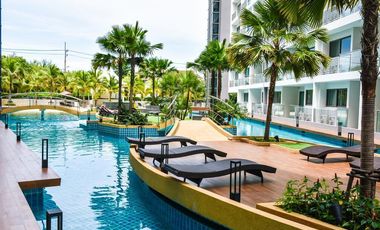 For sale 1 bed condo in Bang Lamung, Chonburi