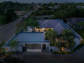 For rent 3 bedrooms house in Bang Lamung, Chonburi