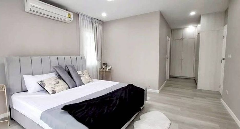 Casa en venta de 4 habitaciones en Bang Lamung, Chonburi