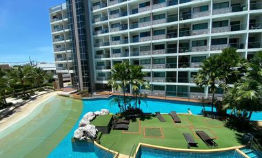 For sale 1 bed condo in Bang Lamung, Chonburi