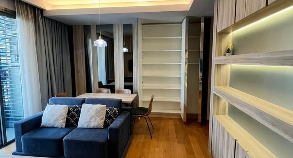 For rent and for sale 2 bedrooms condo in Khlong Toei, Bangkok