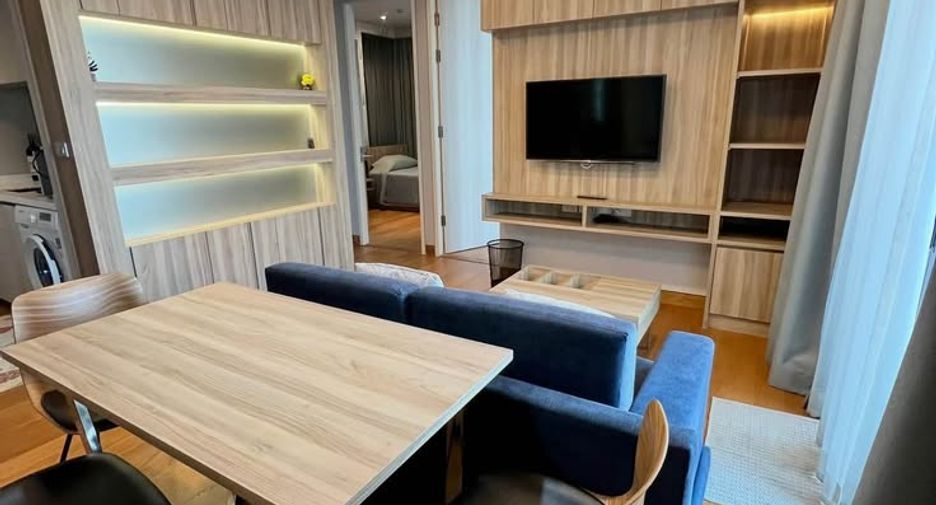For rent and for sale 2 bedrooms condo in Khlong Toei, Bangkok