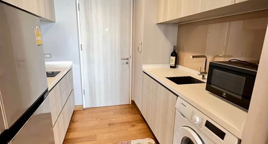 For rent and for sale 2 bedrooms condo in Khlong Toei, Bangkok