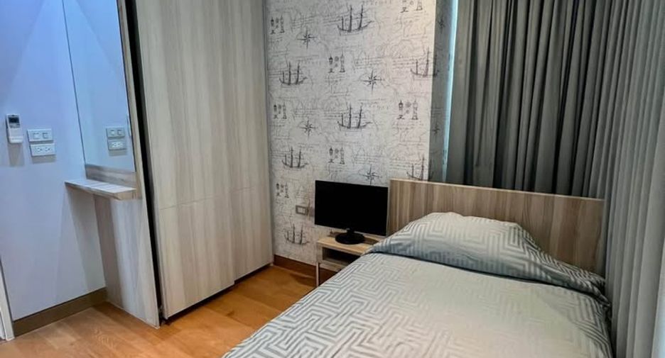 For rent and for sale 2 bedrooms condo in Khlong Toei, Bangkok