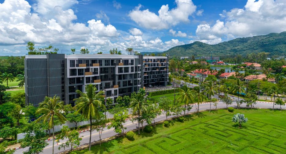 For rent 1 bed apartment in Thalang, Phuket