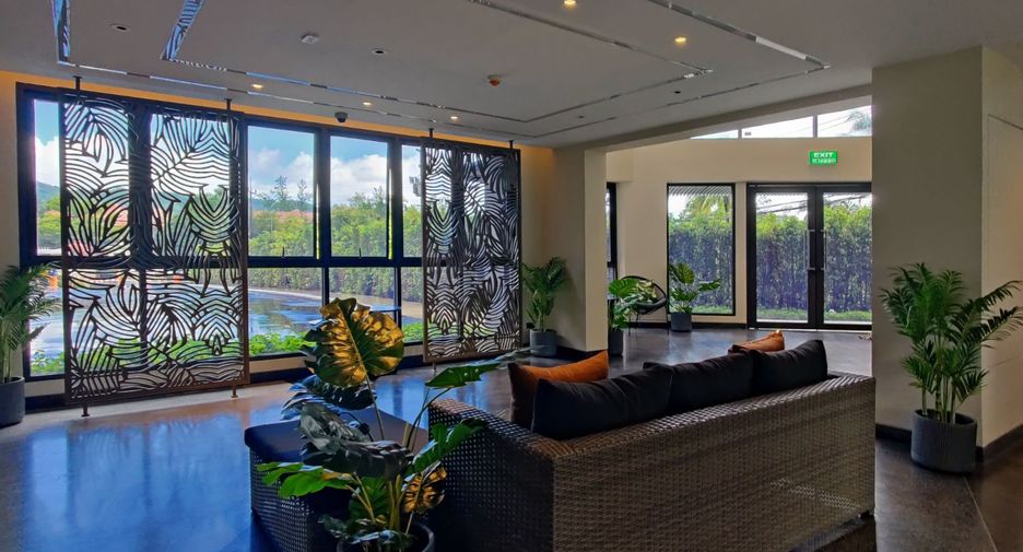 For rent 1 bed apartment in Thalang, Phuket