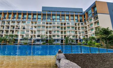 Condo en venta de 1 habitaciones en Bang Lamung, Chonburi