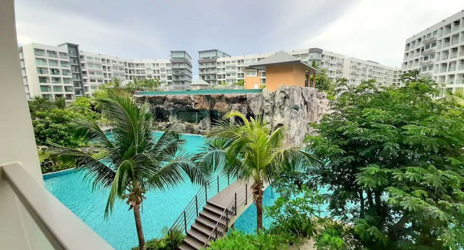 Wohnung zum Kauf mit 1 Zimmer in Bang Lamung, Chonburi