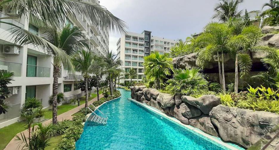 Wohnung zum Kauf mit 1 Zimmer in Bang Lamung, Chonburi