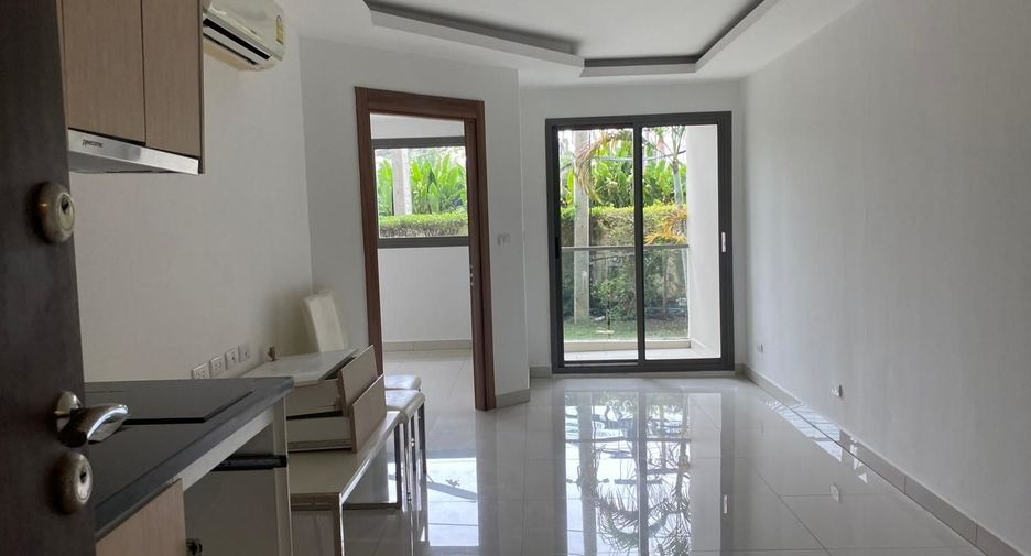 Wohnung zum Kauf mit 1 Zimmer in Bang Lamung, Chonburi