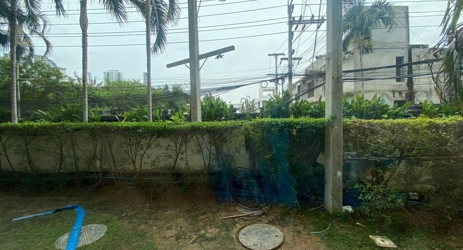 Wohnung zum Kauf mit 1 Zimmer in Bang Lamung, Chonburi