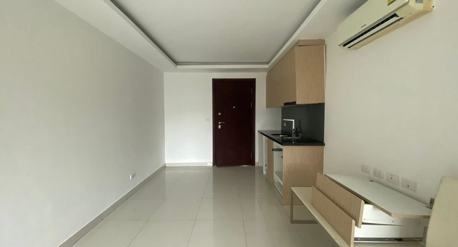 Wohnung zum Kauf mit 1 Zimmer in Bang Lamung, Chonburi