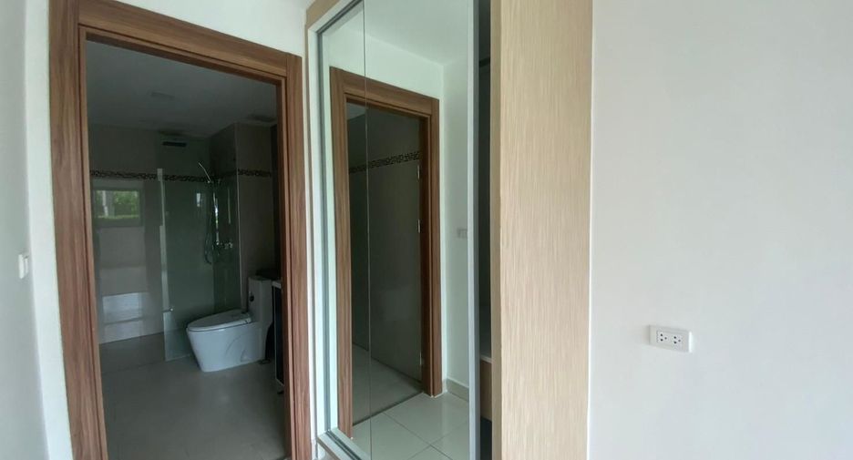 Wohnung zum Kauf mit 1 Zimmer in Bang Lamung, Chonburi