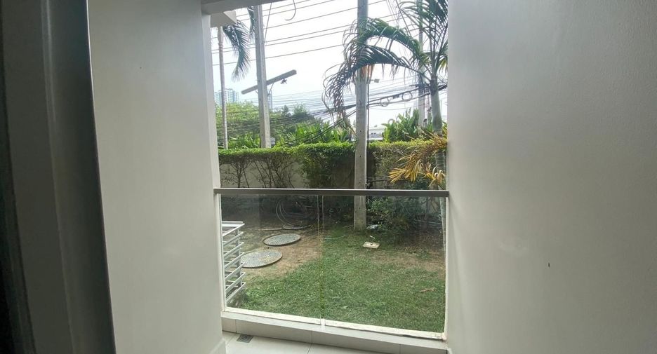 Wohnung zum Kauf mit 1 Zimmer in Bang Lamung, Chonburi