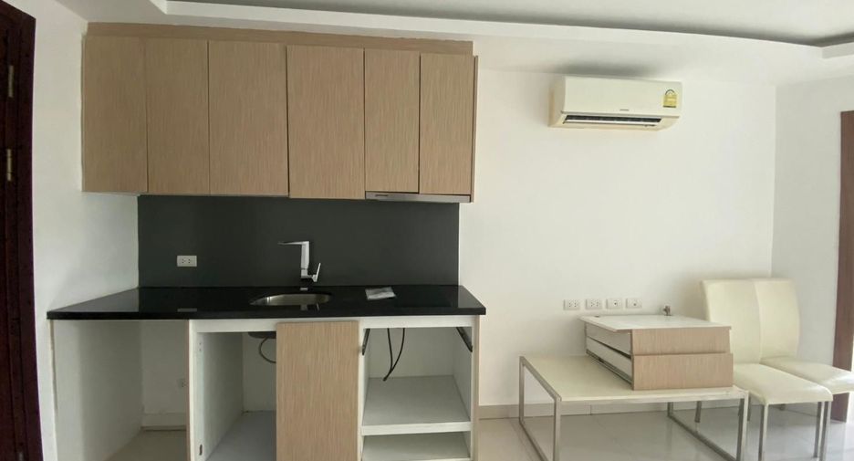 Wohnung zum Kauf mit 1 Zimmer in Bang Lamung, Chonburi