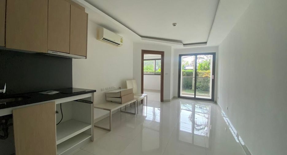 Wohnung zum Kauf mit 1 Zimmer in Bang Lamung, Chonburi