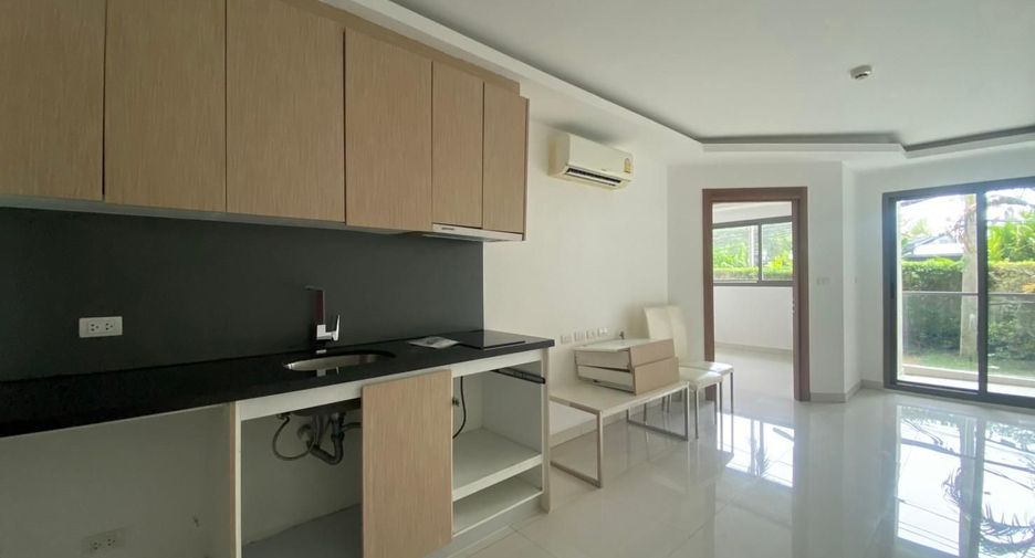 Wohnung zum Kauf mit 1 Zimmer in Bang Lamung, Chonburi