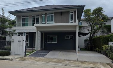 ให้เช่า 4 เตียง บ้านเดี่ยว ใน ประเวศ, กรุงเทพฯ