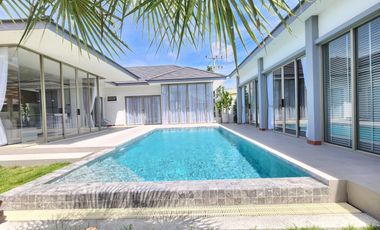 For sale 4 bedrooms villa in Hua Hin, Prachuap Khiri Khan
