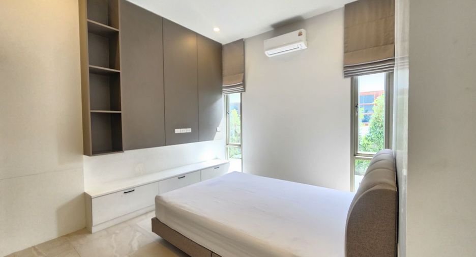 For sale 4 bedrooms villa in Hua Hin, Prachuap Khiri Khan