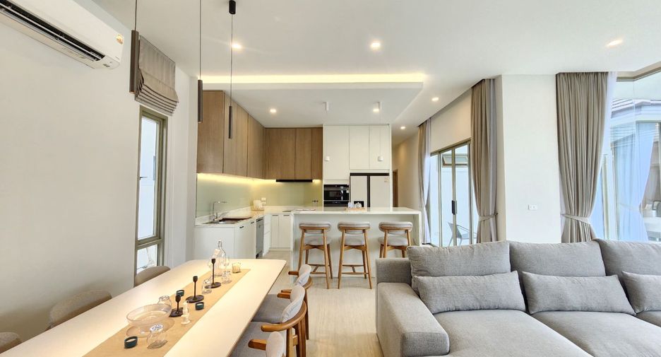 For sale 4 bedrooms villa in Hua Hin, Prachuap Khiri Khan
