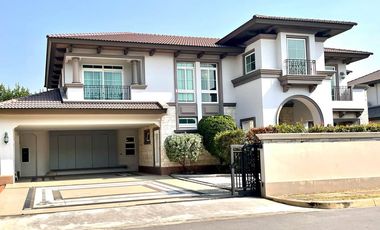 ให้เช่า 4 เตียง บ้านเดี่ยว ใน บางพลี, สมุทรปราการ