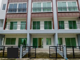 For sale 4 bed townhouse in Bang Kruai, Nonthaburi