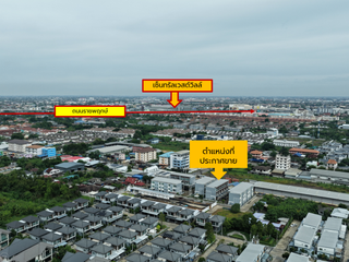 For sale 4 bed townhouse in Bang Kruai, Nonthaburi