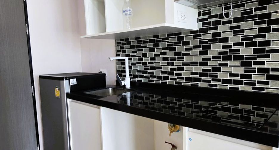 For sale 1 bed condo in Phasi Charoen, Bangkok