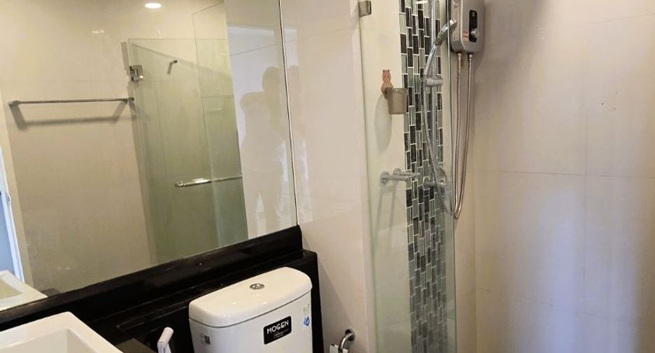For sale 1 bed condo in Phasi Charoen, Bangkok