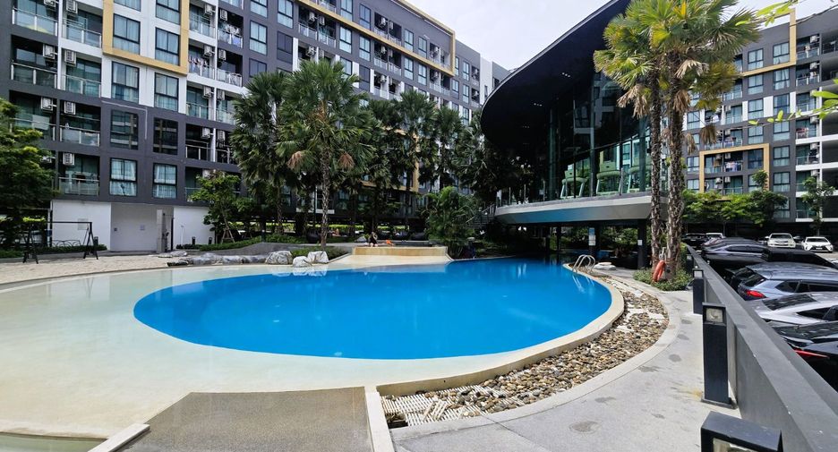For sale 1 bed condo in Phasi Charoen, Bangkok