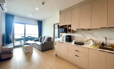For rent 2 bedrooms condo in Mueang Chon Buri, Chonburi