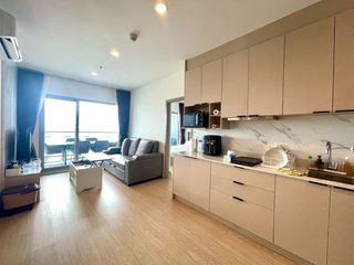 For rent 2 bedrooms condo in Mueang Chon Buri, Chonburi