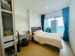 For rent 2 bedrooms condo in Mueang Chon Buri, Chonburi