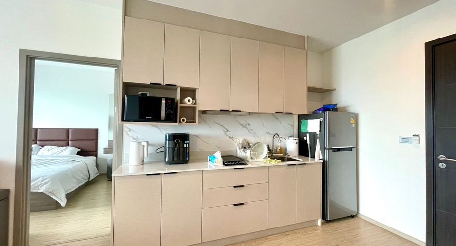 For rent 2 bedrooms condo in Mueang Chon Buri, Chonburi