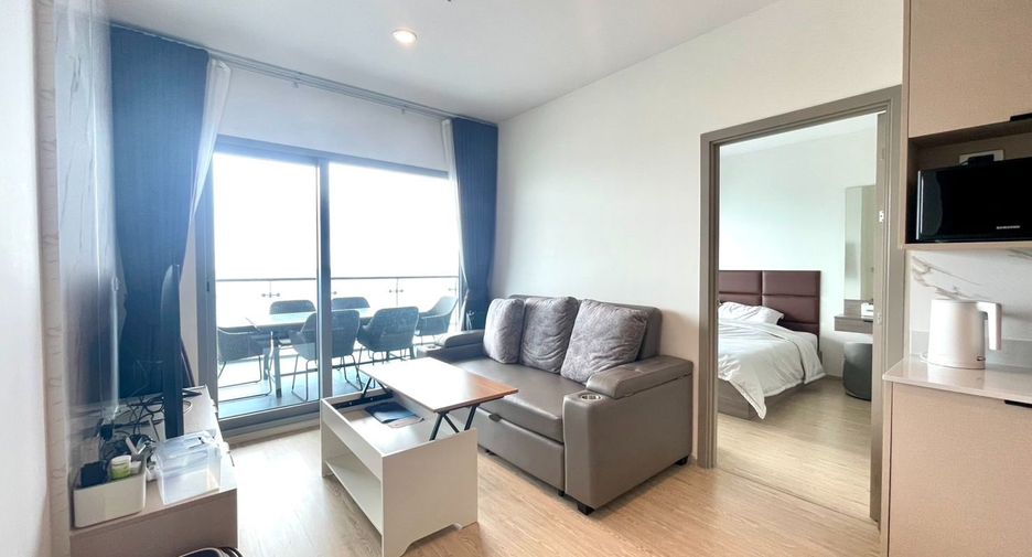 For rent 2 bedrooms condo in Mueang Chon Buri, Chonburi