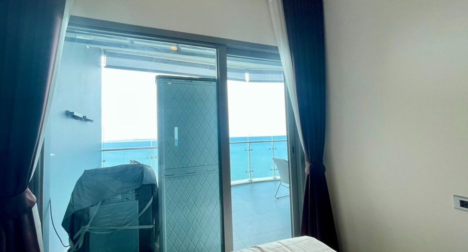 For rent 2 bedrooms condo in Mueang Chon Buri, Chonburi