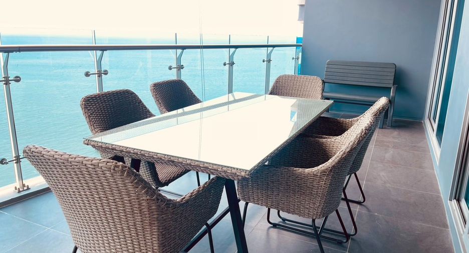 For rent 2 bedrooms condo in Mueang Chon Buri, Chonburi