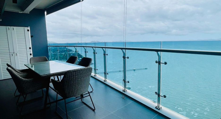 For rent 2 bedrooms condo in Mueang Chon Buri, Chonburi