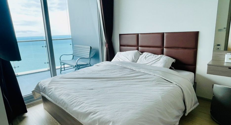 For rent 2 bedrooms condo in Mueang Chon Buri, Chonburi