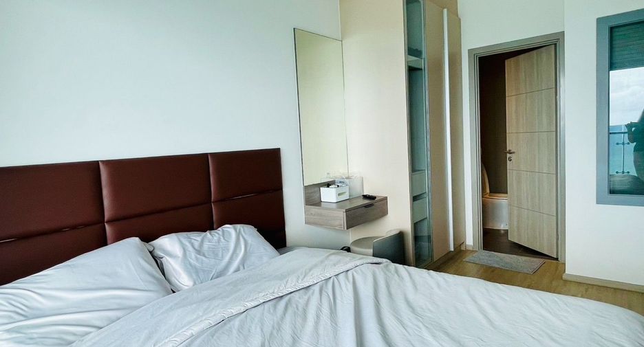 For rent 2 bedrooms condo in Mueang Chon Buri, Chonburi