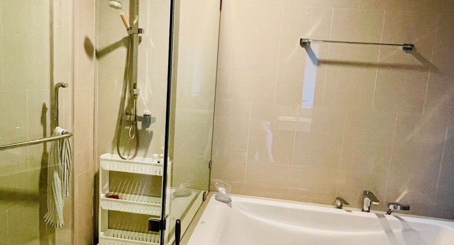 For rent 2 bedrooms condo in Mueang Chon Buri, Chonburi