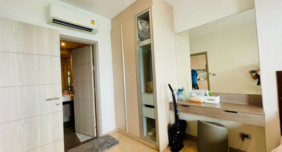 For rent 2 bedrooms condo in Mueang Chon Buri, Chonburi
