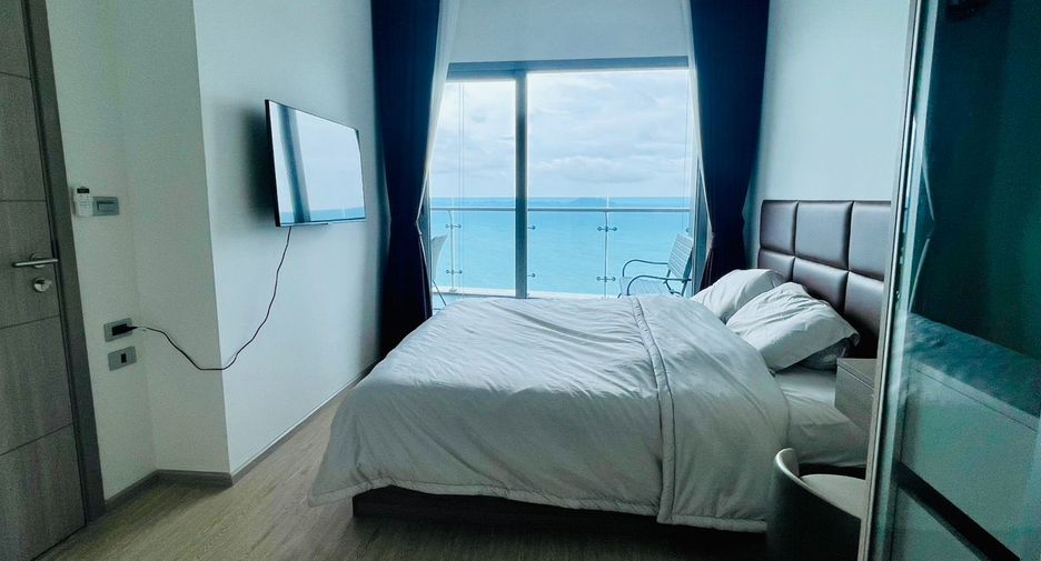 For rent 2 bedrooms condo in Mueang Chon Buri, Chonburi